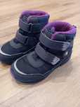 Trapery buty zimowe jesienne wodoodporne 27