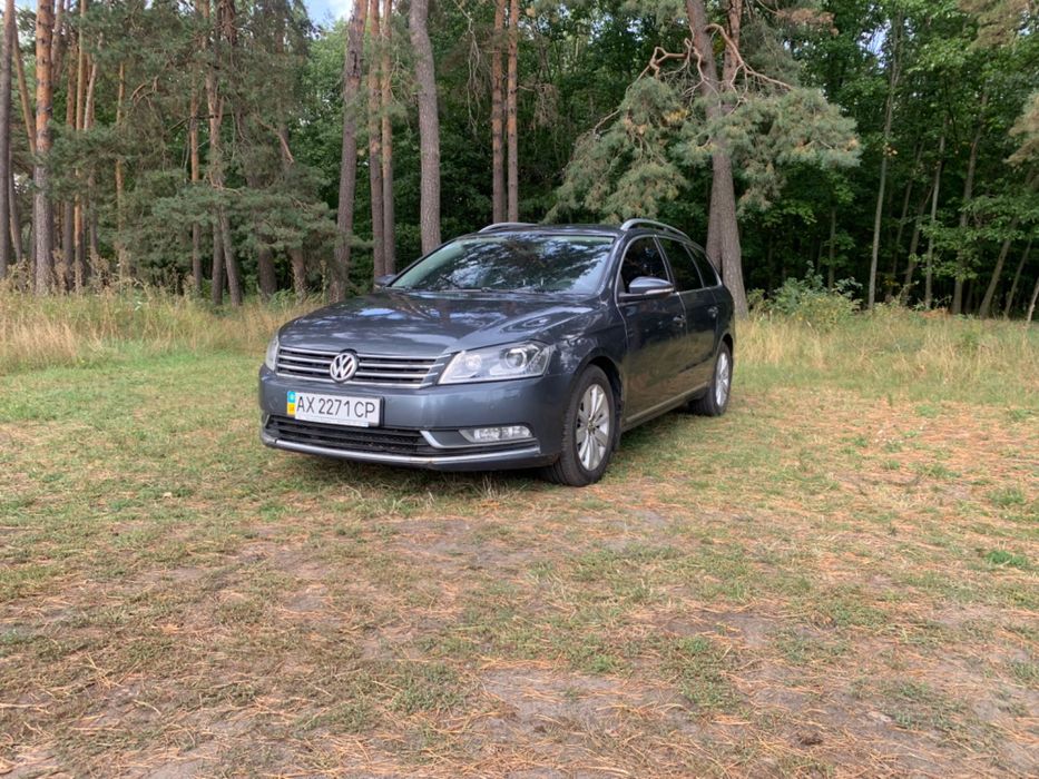 Продам Volkswagen Passat B7