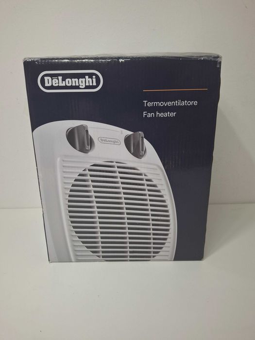 De'Longhi HVA 3220 Grzejnik pionowy, Cichy