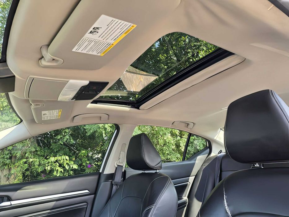 Nissan Altima      2019