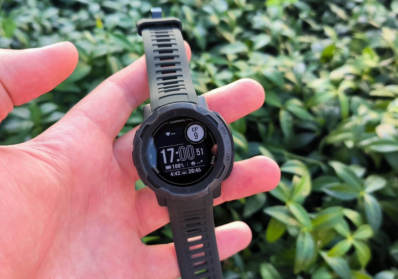 Топовий! Garmin instinct 2