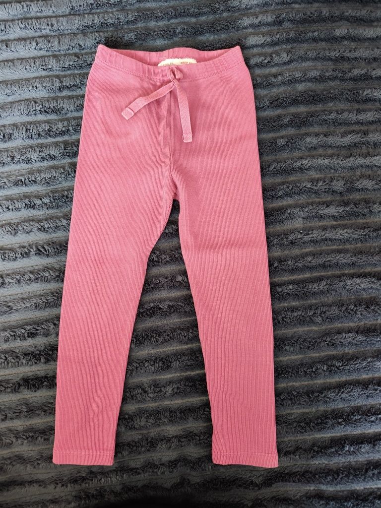 Zestaw legginsów Zara r. 98