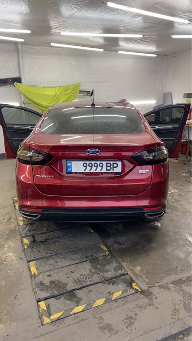 Ремонт скла та тонування авто м.Житомир