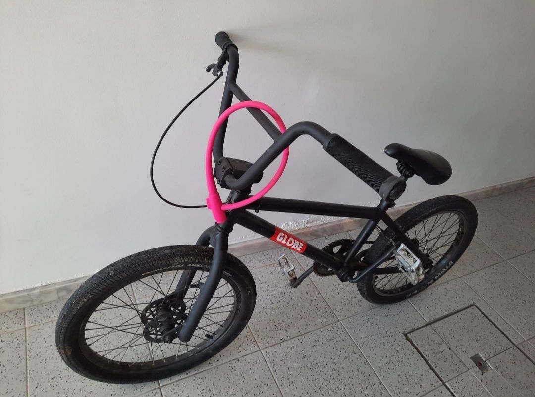 BMX Profissional (aro 20)