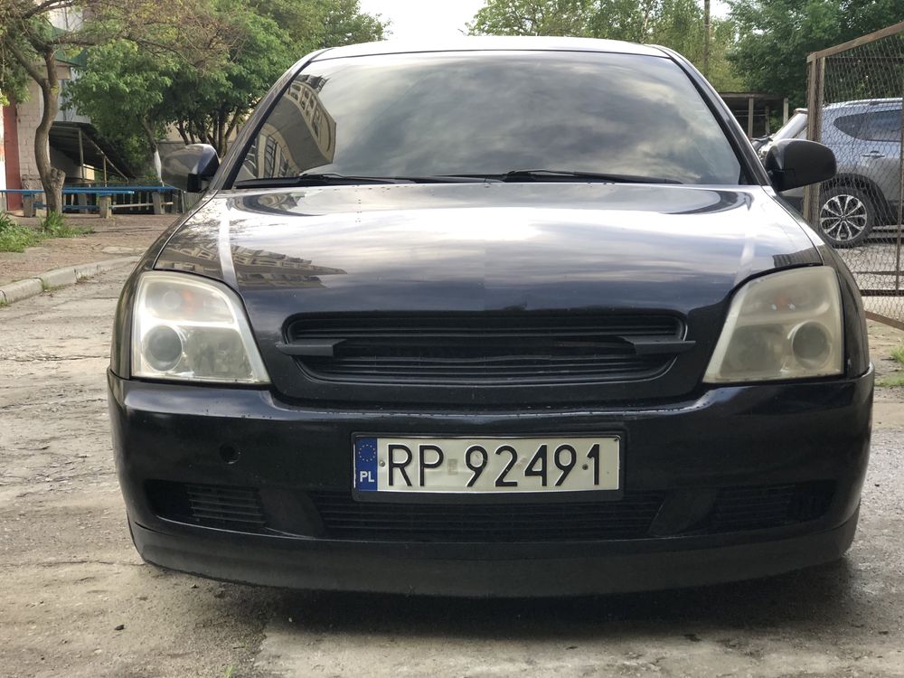 Opel Vectra C 2003 ТД
