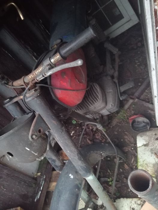 WSK 175 zarejestrowana na białe tablice