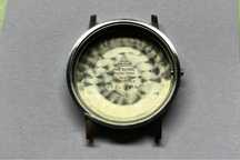 Omega Seamaster DeVille koperta NOS mech.565