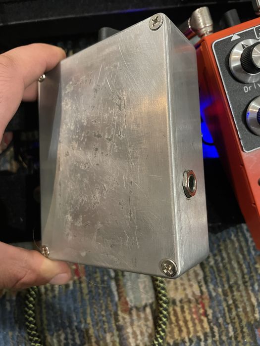 Wampler Triple Wreck