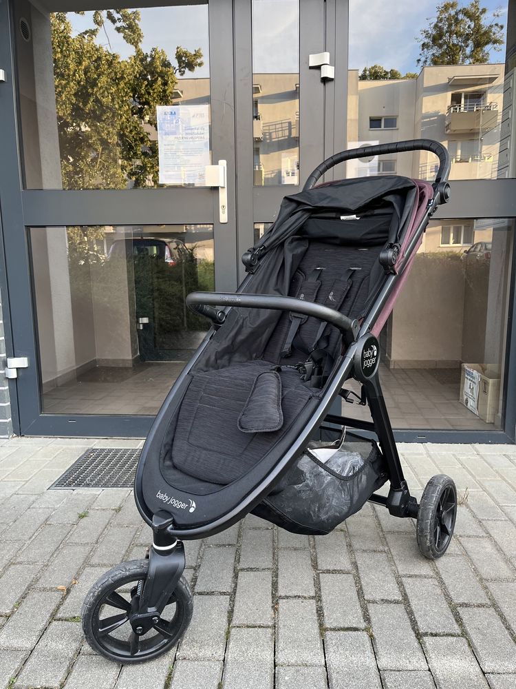 BabyJogger City Mini GT2 BORDOWY