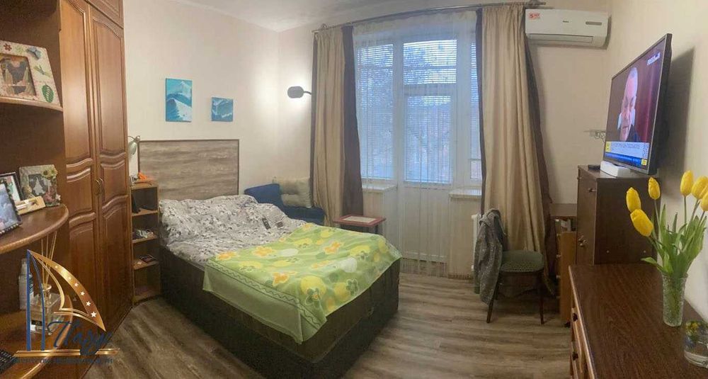 3-кімнатна довгострокова оренда Металургів