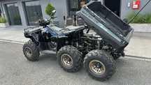 Polaris Sportsman 570 6x6 Big Boss