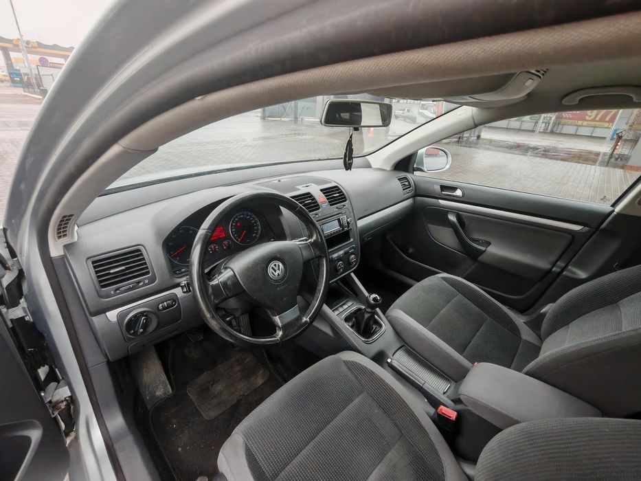 Golf 5 2009 рік. Дуже гарний стан