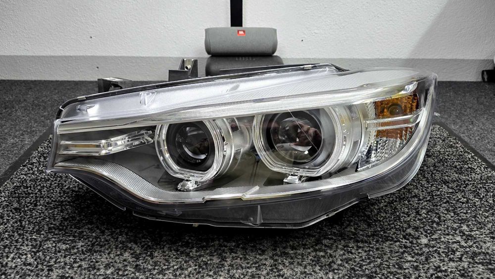 Farol Bmw Serie 4 F32/33/36 Xenon