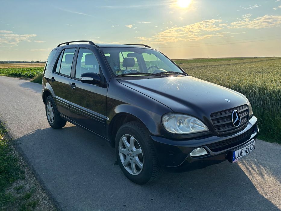 Mercedes-Benz ML