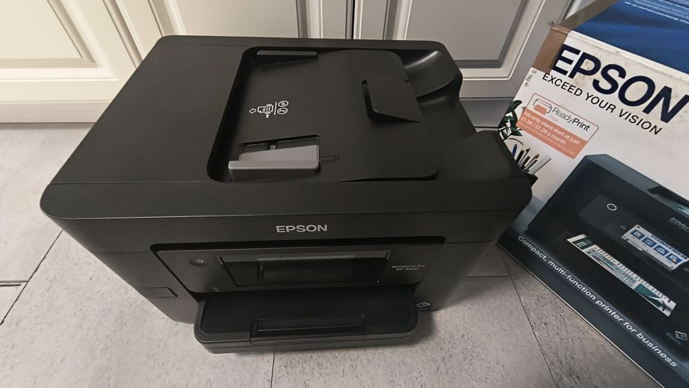 Drukarka Epson Wf 4820dwf