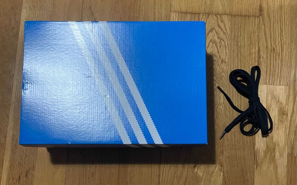 Adidas Campus Black/Preto