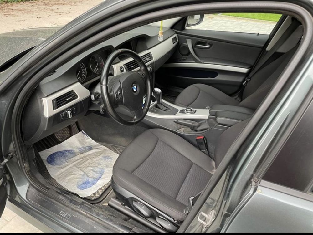 Bmw serii 3 e91 automat