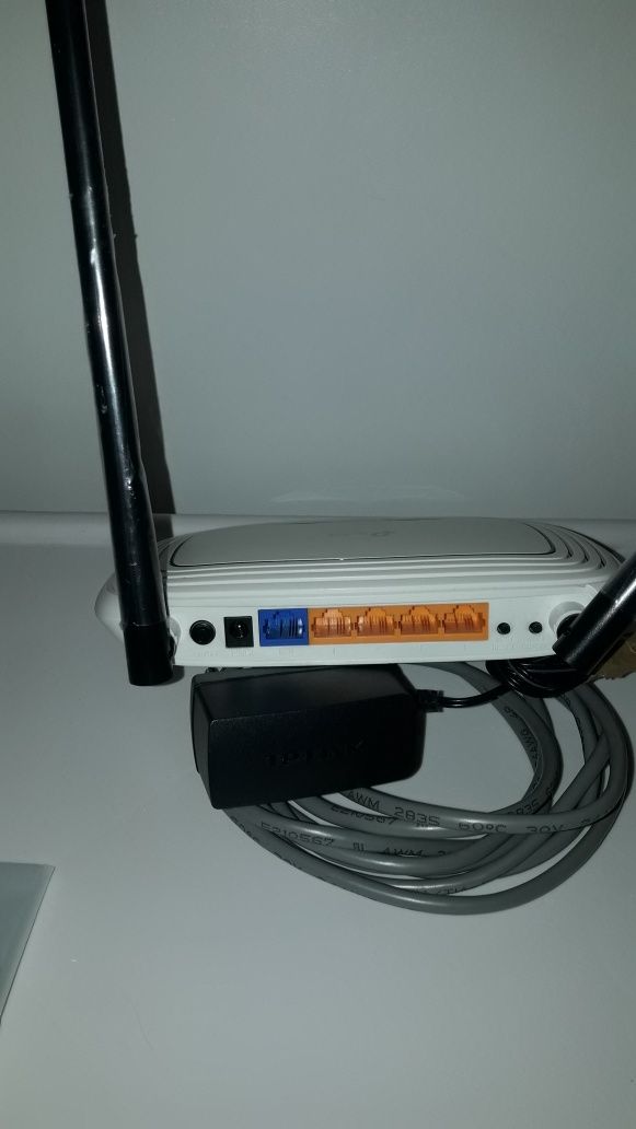 Modem tp-link TL wr841n