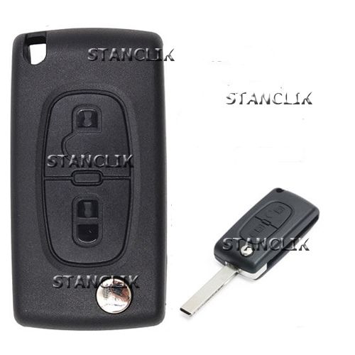 Klucz KLUCZYK Citroen Berlingo C2 C3 C4 Picasso C4 C5 NOWY Kodowanie