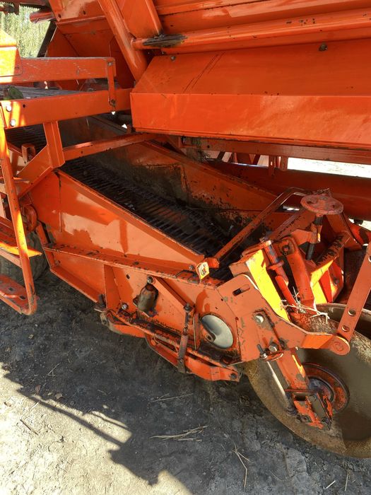 Kombajn ziemniaczany Grimme 650 LK