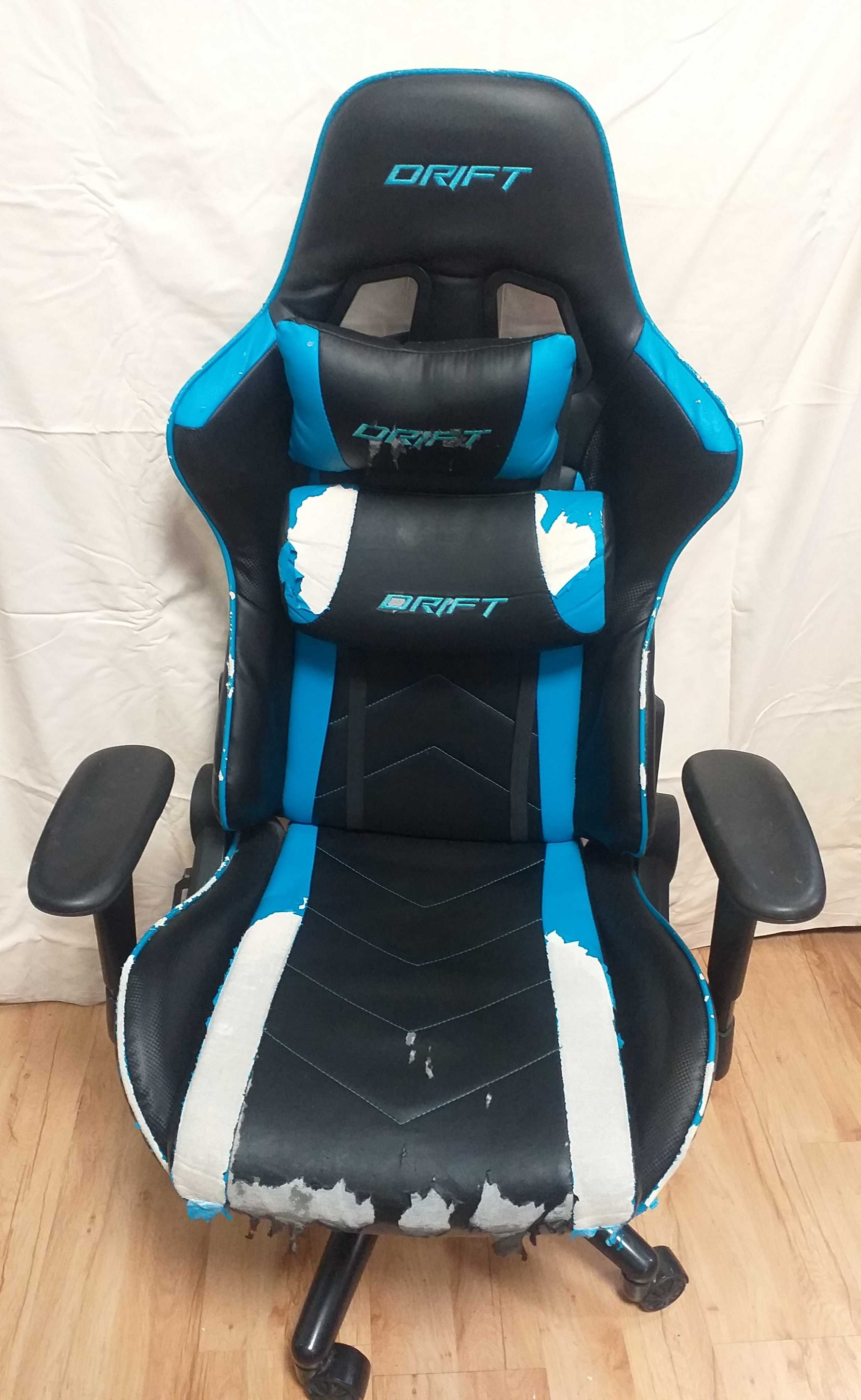 DRIFT DR150 krzesło fotel Gaming