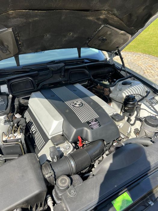 Bmw E38- 740IL-4.4 V8-Long -Stan Kolekcjonerski