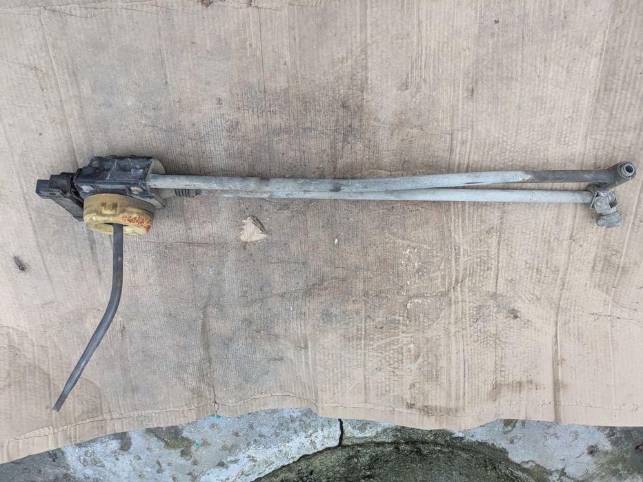 Продам кулісу Ford mk7