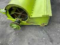 Claas Dominator 88 98 wentylator dmuchawa
