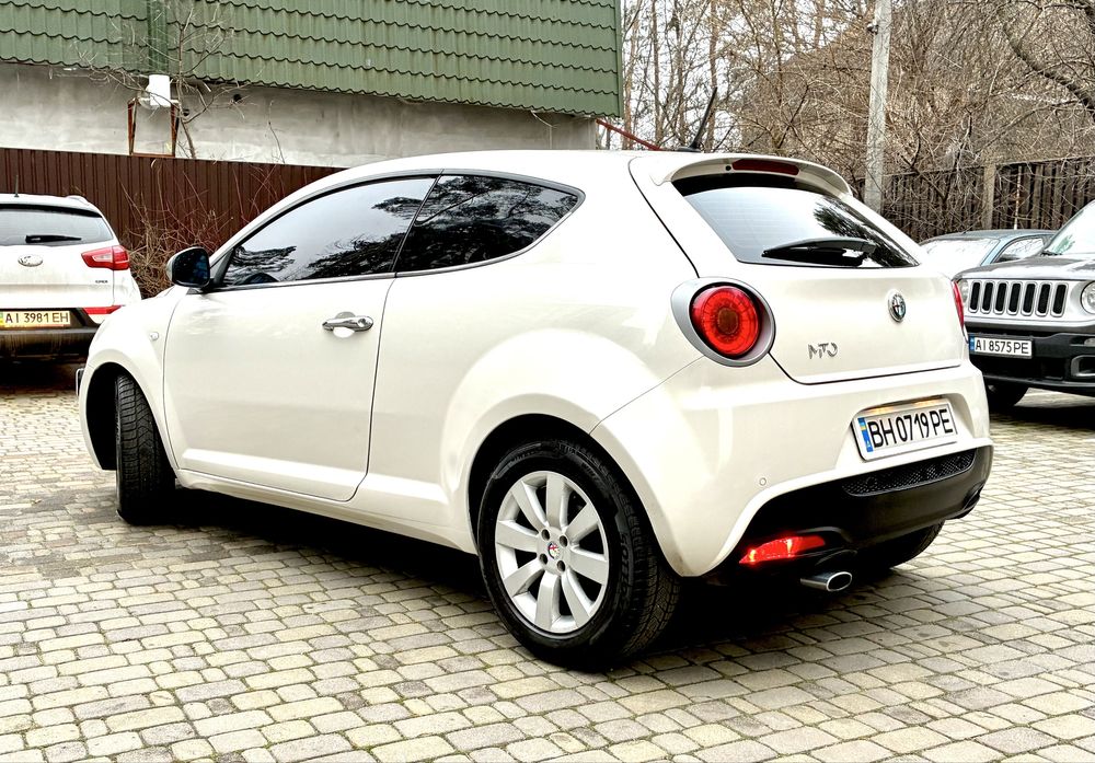Alfa Romeo Mito 1.3d