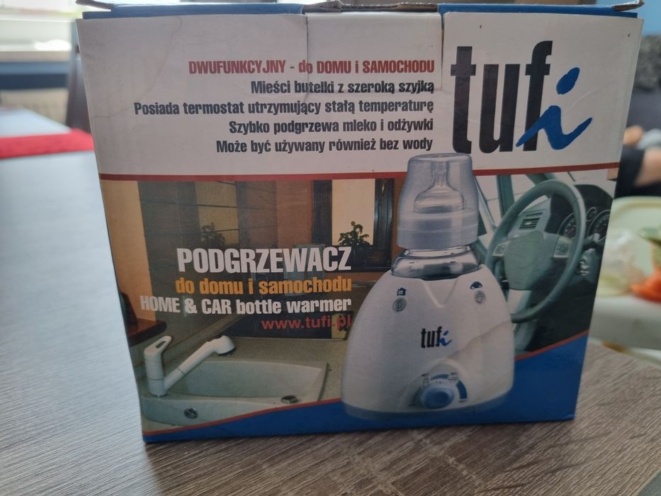 Podgrzewacz do butelek