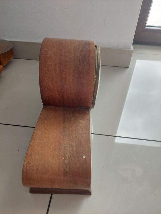 Stary zegar kominkowy