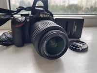 Зеркальный Фотоаппарат Nikon D3200