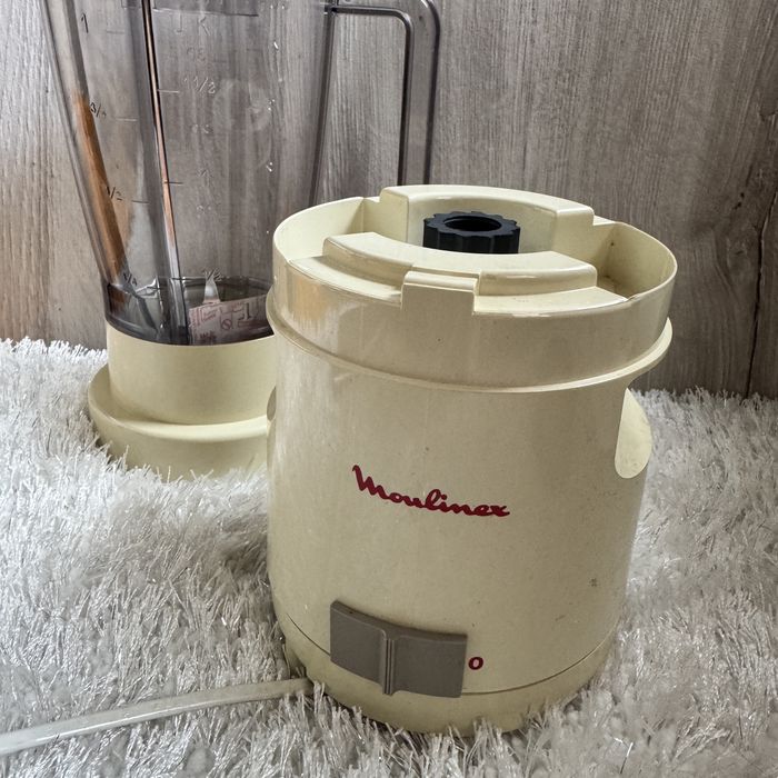Blender - Mill 2 Moulinex