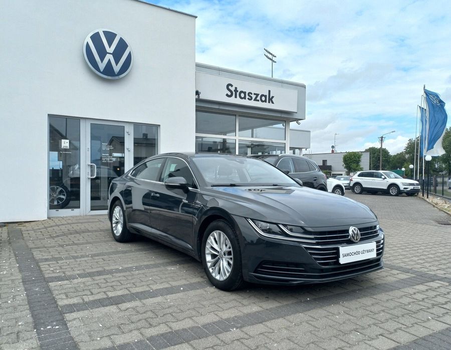 Volkswagen Arteon 1,5 TSI 150kM DSG Essence Salon Polska, Serwisowany w ASO