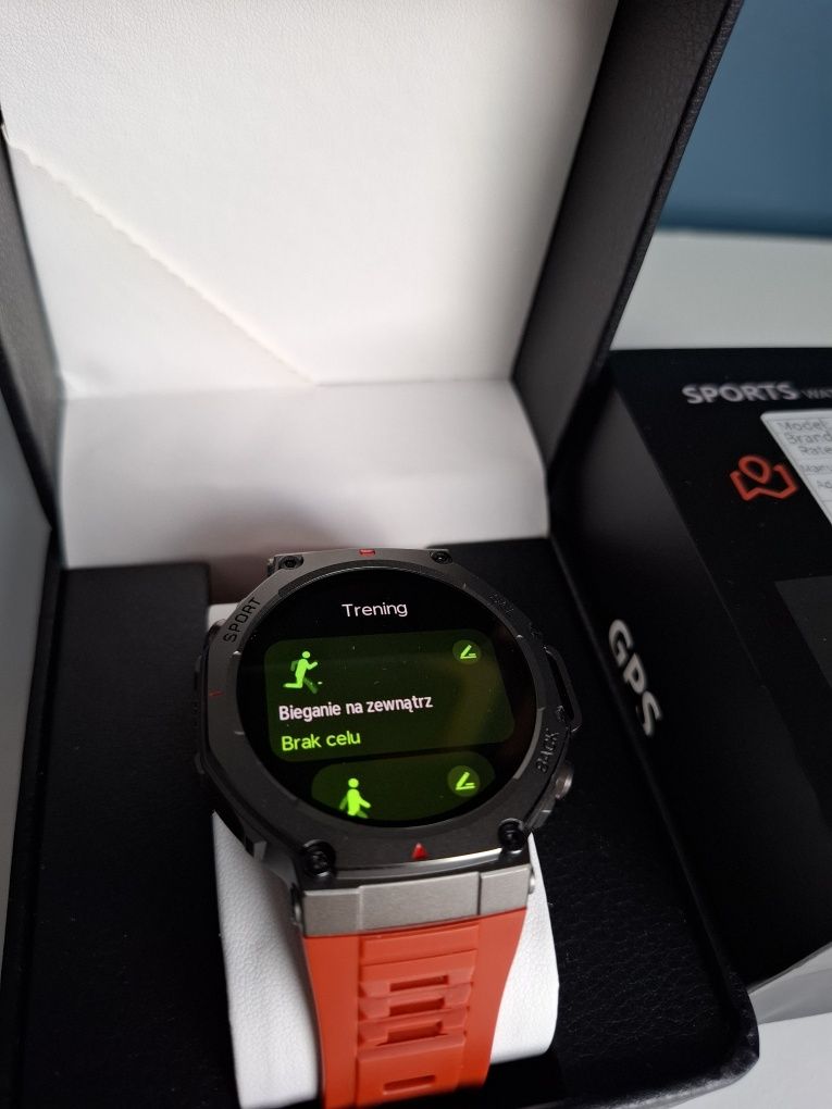 Zegarek męski smartwatch