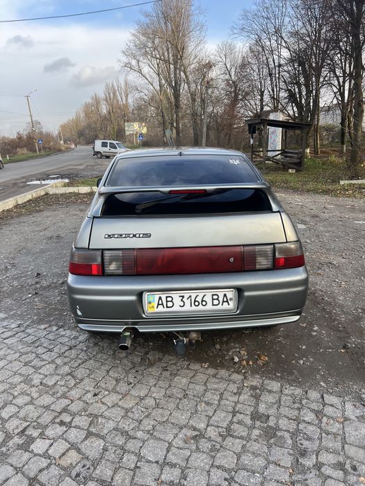 Ваз 2112/4тий газ/ на ходу / переформляється