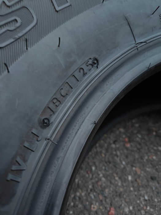 Нові R16 265 70 шини всесезонні 25р Bridgestone Dueler H/T 684 ||