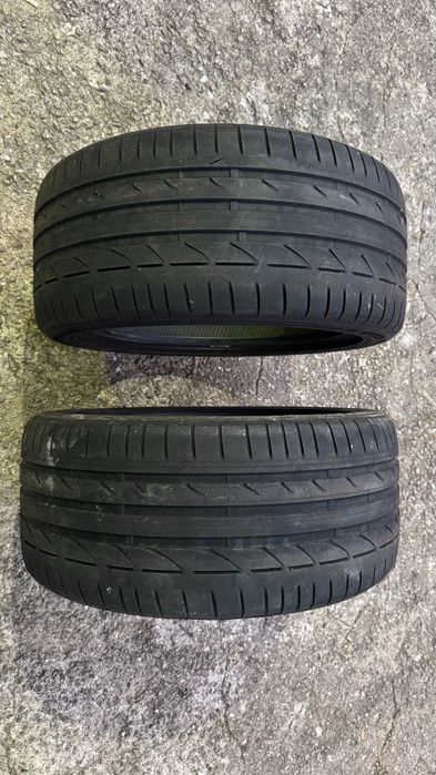 Pneus Bridgestone RFT 255/40/R18