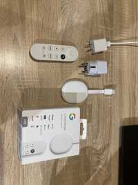 Chromecast 4 HD SmarTV