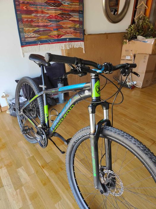 Vendo bicicleta Mercury Torpado.