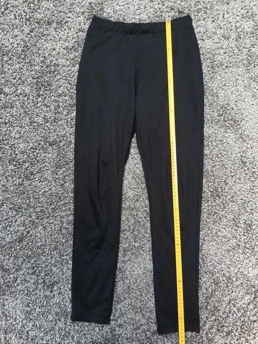 Spodnie damskie ocieplane miękkie ciepłe M beloved