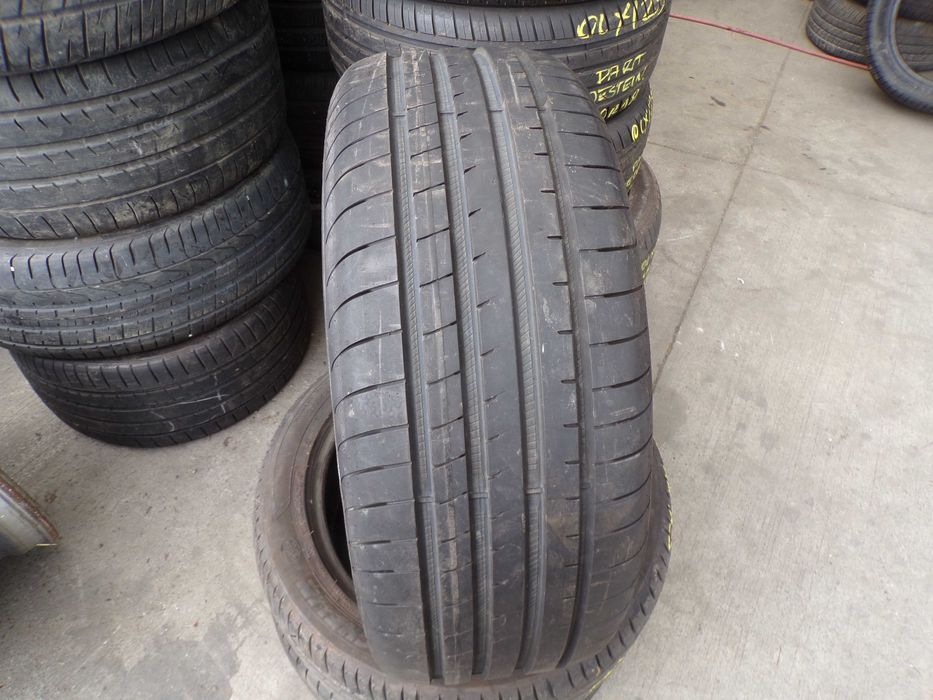 opona 235/50R18 Goodyear Eagle F1 Asymetric 3 SUV 97V (250 netto)