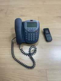 Telefones Avaya e central ip500