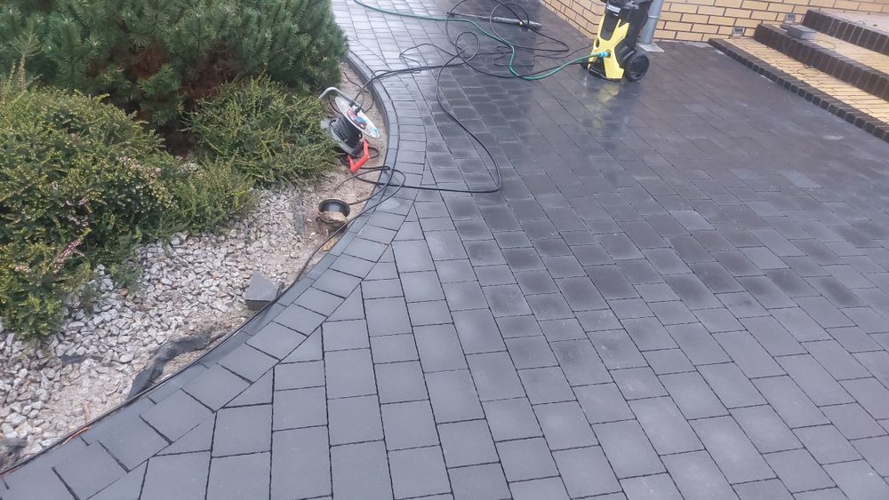 WOLNE TERMINY!!! Ant-Pol Brukarstwo,  układanie kostki brukowej, ogrod