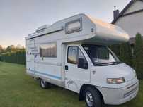 Fiat DUCATO  Fiat Ducato Hymer Swing