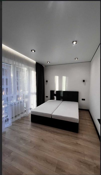 Оренда затишної 1 кімнатної квартири в Рівне в новобудові