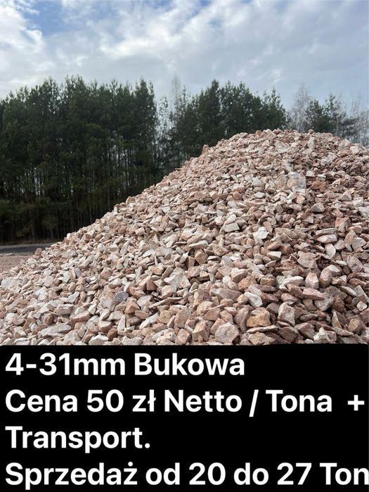 Kruszywo Na Sprzedaż