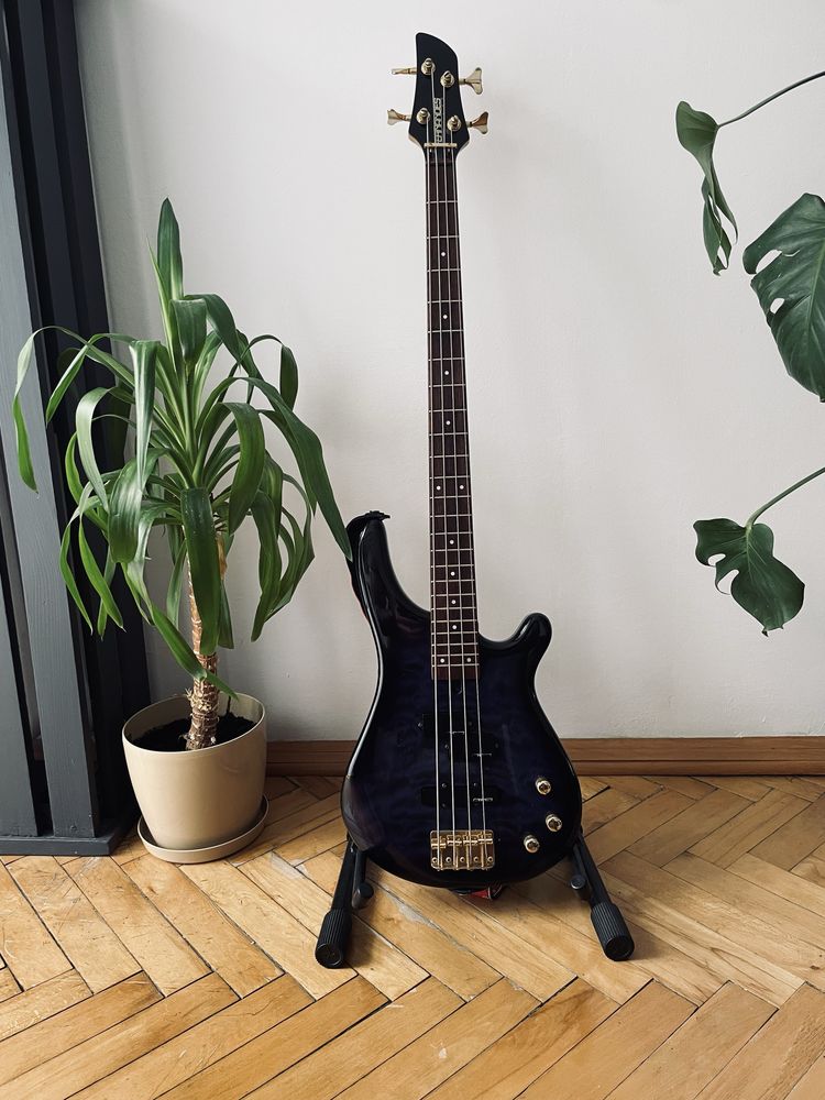 Gitara basowa japońska Fernades FBR - 42