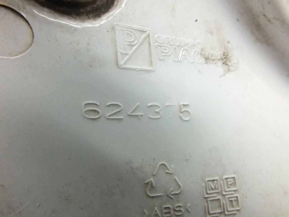 Gilera Nexus 250 crashpad osłona na ręce prawa