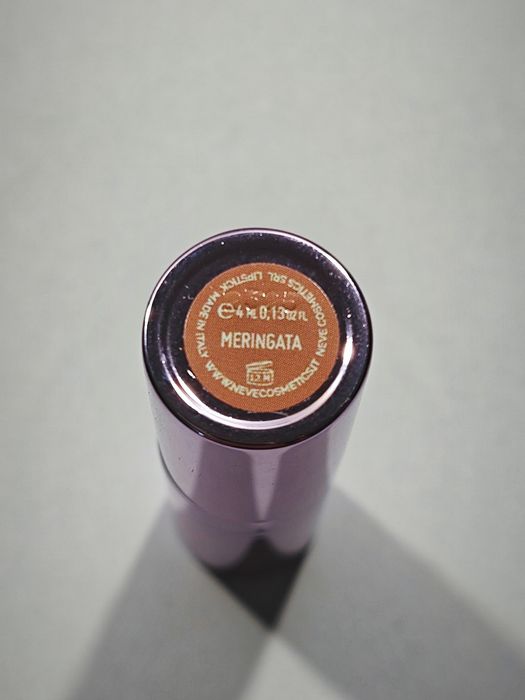 Pomadka Do Ust  Neve Cosmetics Meringata - Różowa